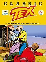 Tex Classic n. 22 : Avventura sul Rio Grande