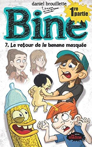 Le retour de la banane masquée : partie 1