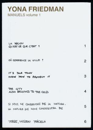 MANUELS Vol.1