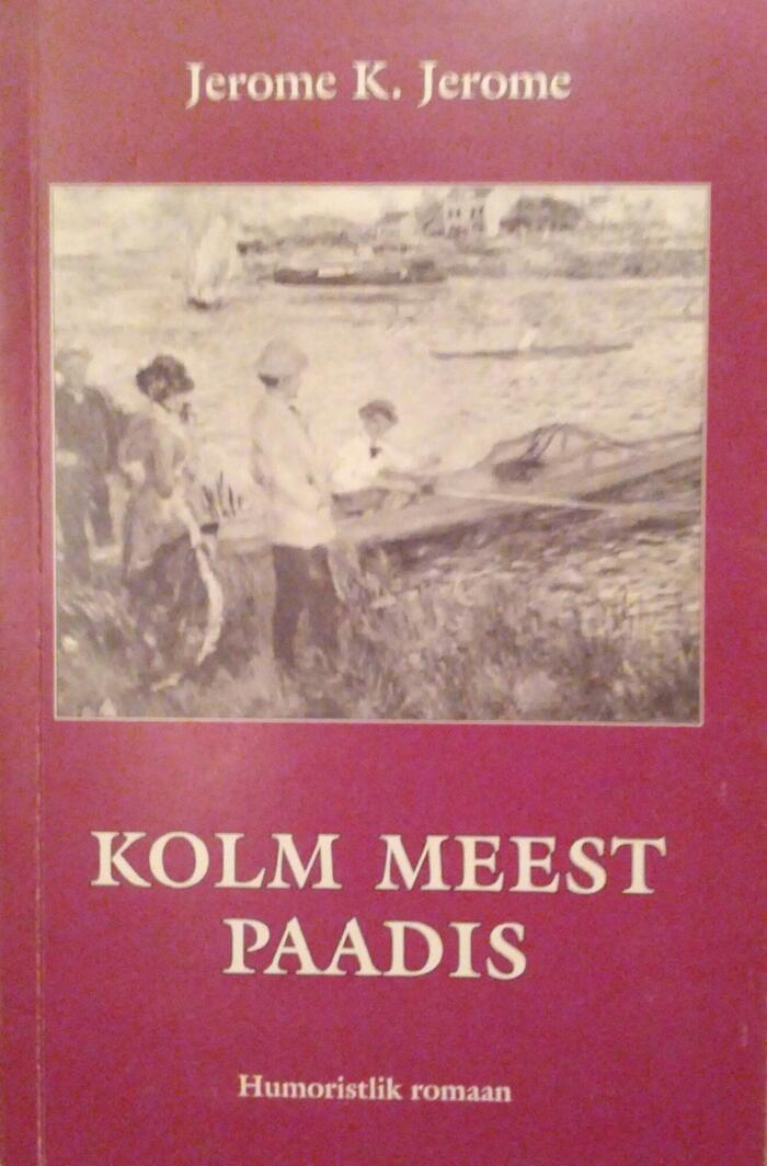 Kolm meest paadis