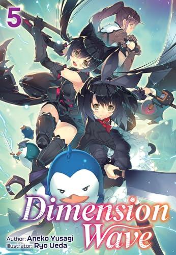 Dimension Wave: Volume 5
