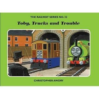 Toby, Trucks and Trouble