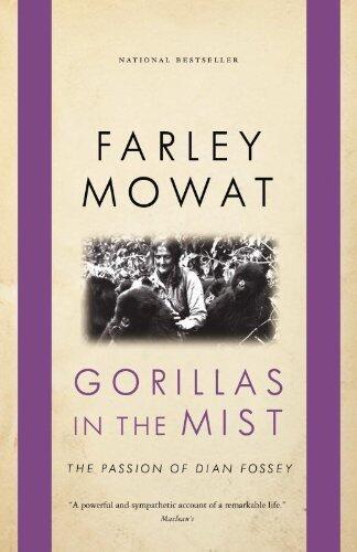Gorillas in the Mist: The Passion of Dian Fossey