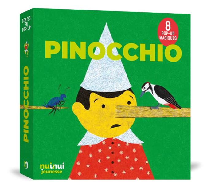 Pop-Up: Pinocchio