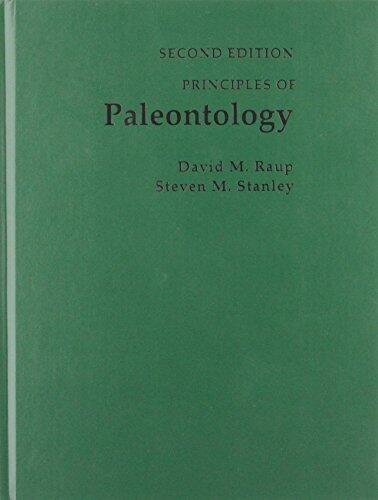 Principles of Paleontology: Second Edition