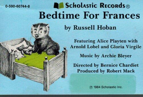 Bedtime for Frances