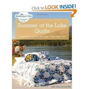 Summer at the Lake Quilts byBell