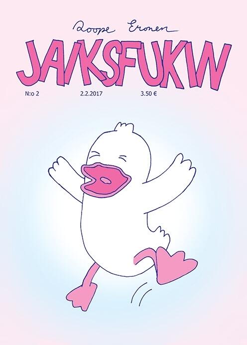 Jaiksfukin (Issue 2)