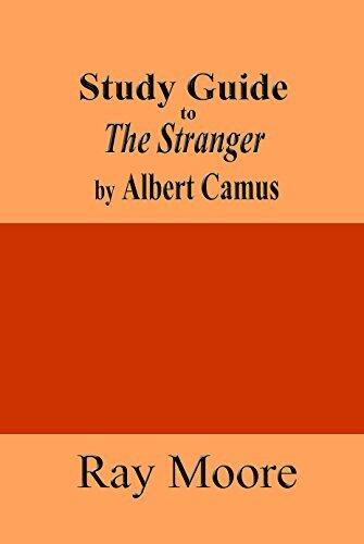 Study Guide to The Stranger by Albert Camus