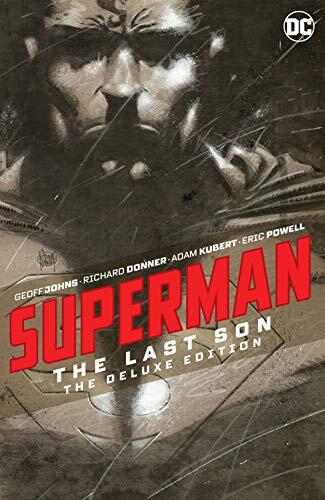 Superman: The Last Son (Deluxe Edition)