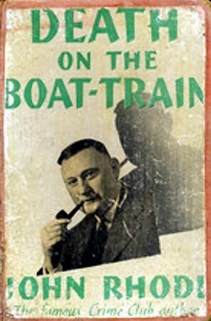 Death on the Boat-Train
