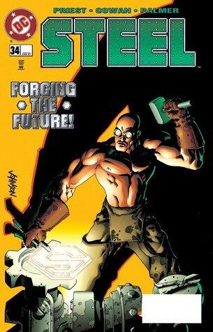 Steel (1994-1998) #34