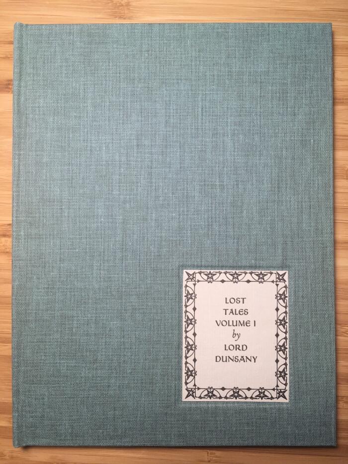 Lost Tales Volume I