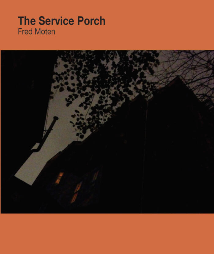 The Service Porch