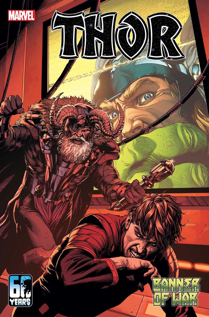 Thor (2020-2023) #25