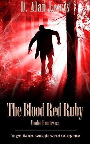The Blood Red Ruby