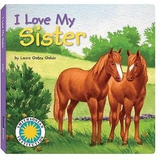 I Love My Sister (I Love My Book)