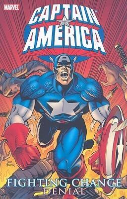 Captain America: Fighting Chance 1