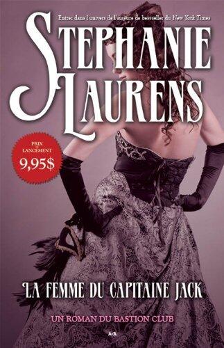 Un roman de Bastion Club, livre 1 - La femme du capitaine Jack