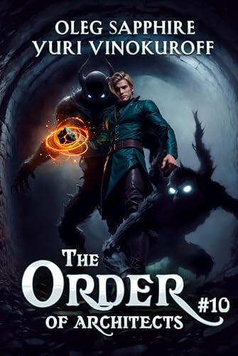 The Order of Architects (Book 10): A Portal Progression Fantasy Series