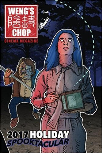 Weng's Chop #10.5:  2017 Holiday Spooktacular
