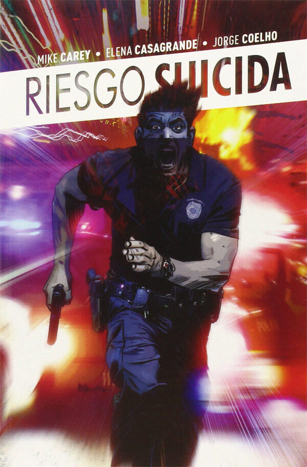 Riesgo Suicida Vol. 3