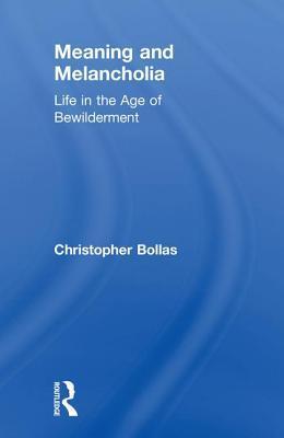 Meaning and Melancholia: Life in the Age of Bewilderment