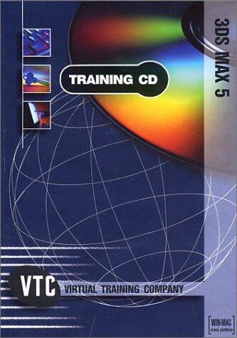 discreet 3DS Max 5 VTC Training CD