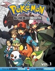 Pokémon Black and White, Vol. 1