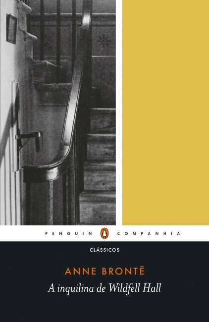 A inquilina de Wildfell Hall
