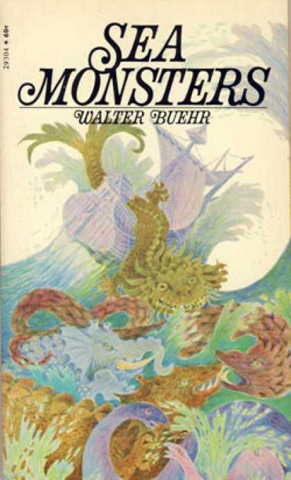 Sea Monsters
