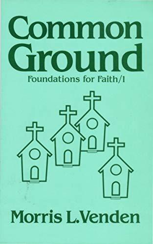 Common Ground