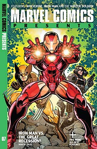 Marvel Comics Presents (2019) #7