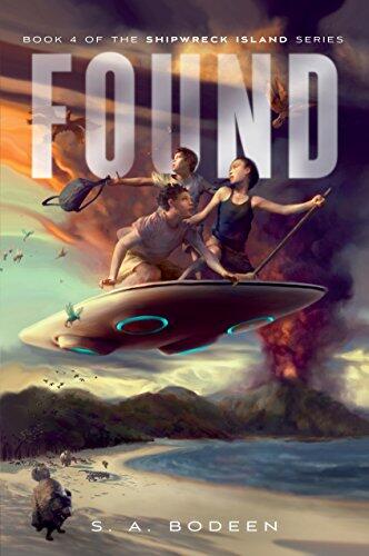 Found (Book 4 of the Shipwreck Island Series)