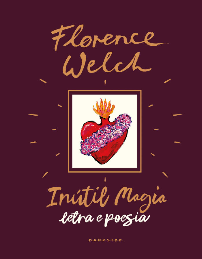 Inútil Magia: Letra e Poesia