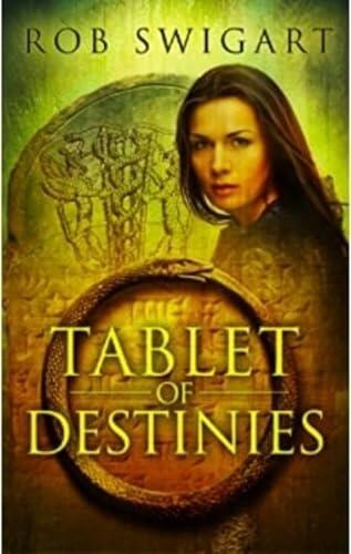 Tablet of Destinies: Lisa Emmer Historical Thriller #2
