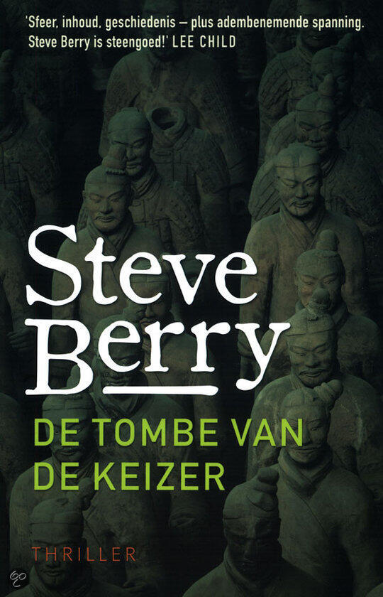 De tombe van de keizer