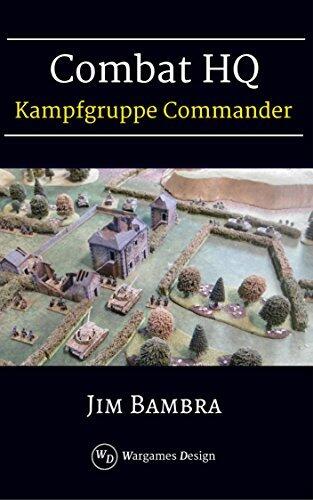 Kampfgruppe Commander