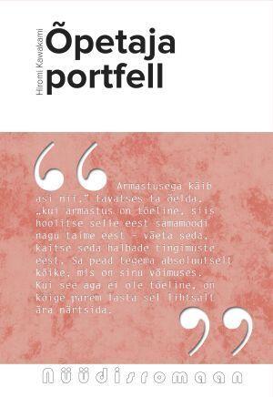 Õpetaja portfell