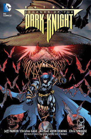 Batman: Legends of the Dark Knight, Volume 2