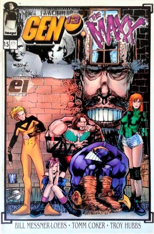 Gen¹³ / The Maxx