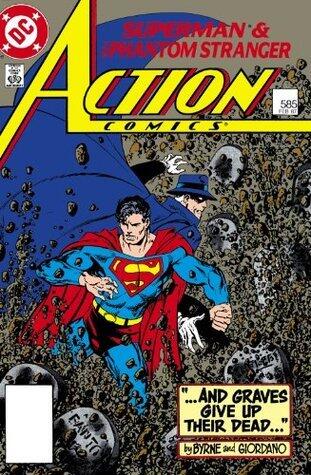 Action Comics (1938-2011) #585