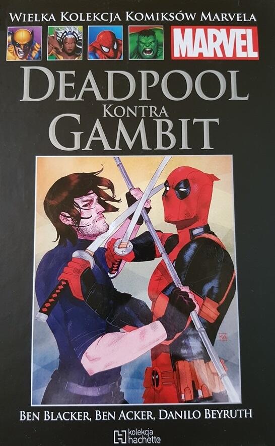 Deadpool kontra Gambit