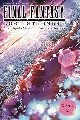 Final Fantasy Lost Stranger #2