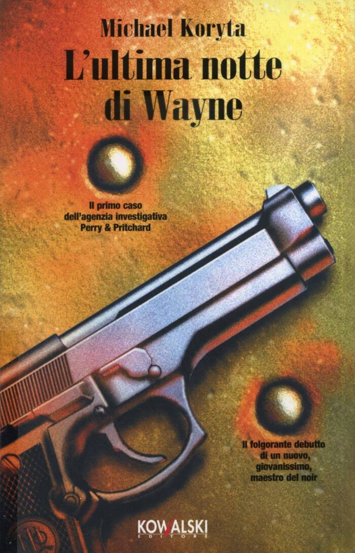L'ultima notte di Wayne
