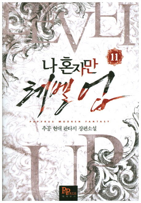 나 혼자만 레벨 업 11 [Solo Leveling] Novel