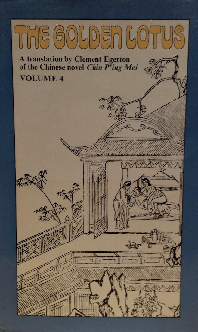 The Golden Lotus, Volume 4