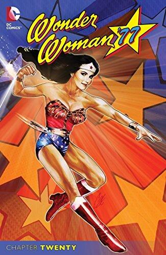 Wonder Woman '77 (2015-2016) #20