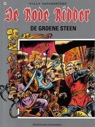 De groene steen
