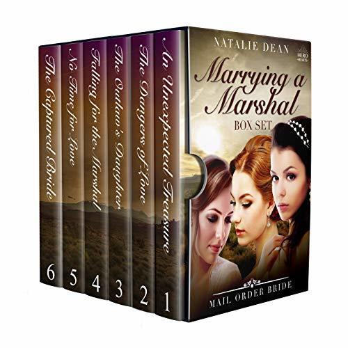 Marrying a Marshal Box Set